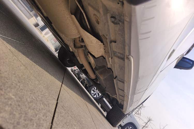 Used Toyota Crown Land Cruiser 2021 2.5L HEV Four-Wheel Drive Flagship Edition
