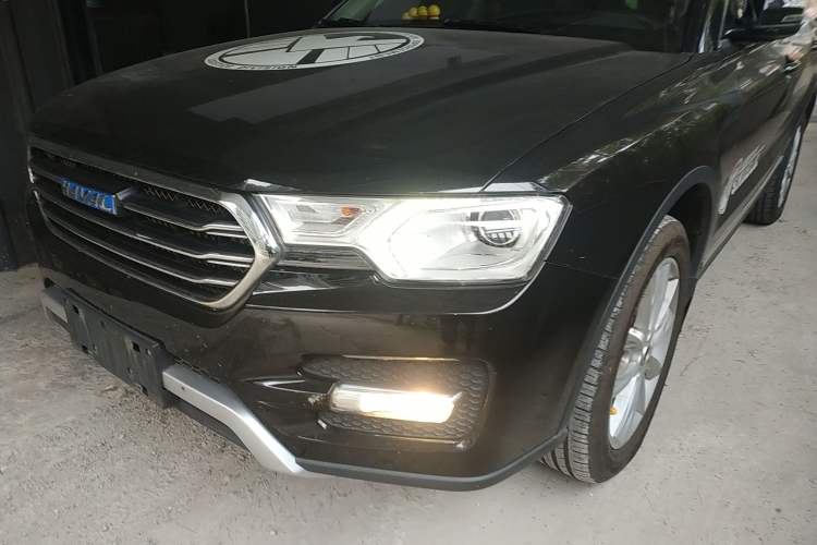 Used Haval H7 2016 Blue-Label H7 2.0T Automatic Luxury Model
