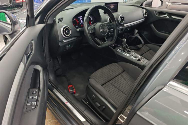 Used Audi A3 2018 30th Anniversary Edition Sportback 35 TFSI Sport Model
