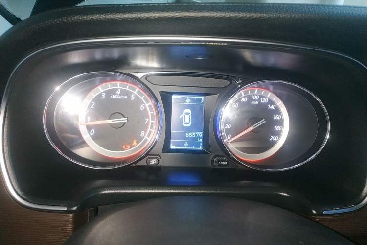 Used FORTHING M7 2021 1.8T Manual Luxury Model
