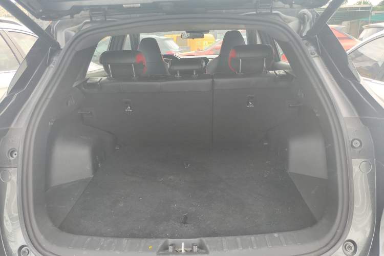 Used Changan CS55PLUS 2024 3rd Generation 1.5T DCT Prestige Model