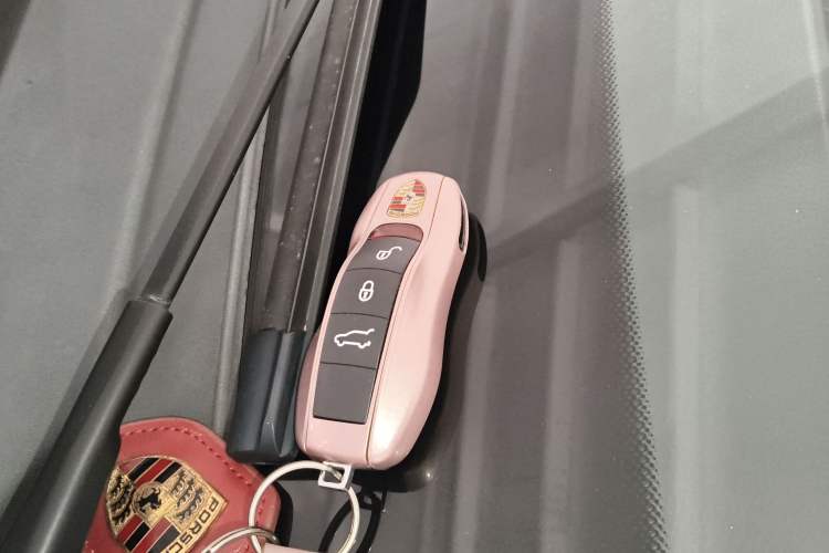 Used Porsche Macan 2017 Macan 2.0T