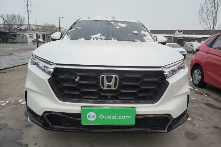 Used Honda CR-V 2023 240TURBO Two-Wheel Drive Active Version 5 Seats