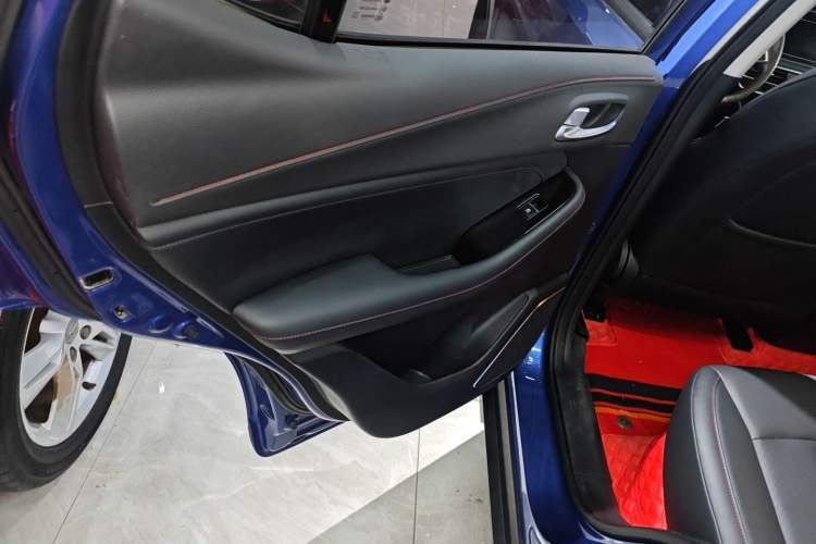 Used GAC Trumpchi GS4 2021 270T Automatic Elite Tech Edition
