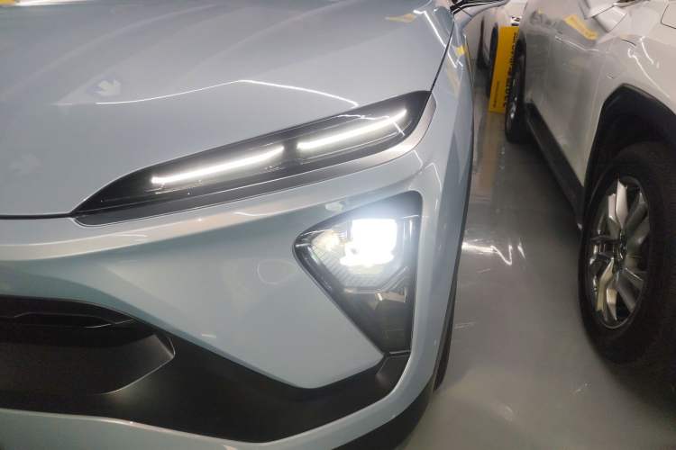 Used Nio ES6 2020 610 km Performance Version
