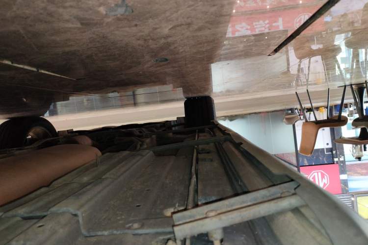 Used GAC Trumpchi GS8 2017 320T Two-Wheel Drive Luxury Smart Connectivity Version (7 Seats)