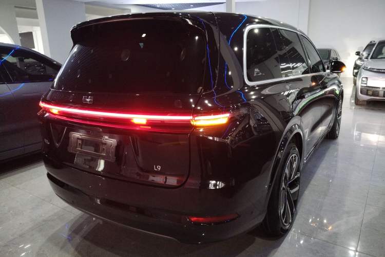 Used Li Auto L9 2022 Max model

