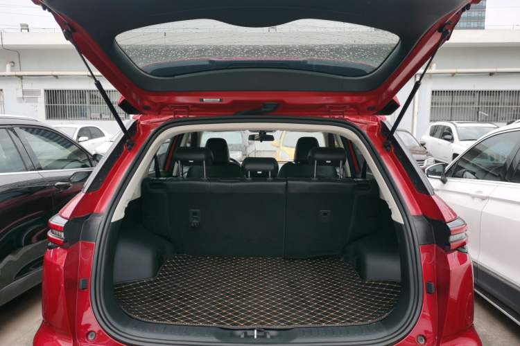 Used Changan CS55PLUS 2020 1.5T Automatic Colorful Model
