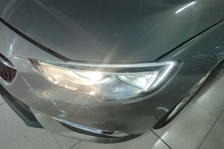 Used Buick Regal 2017 20T Elite Edition
