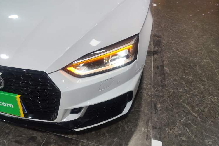 Used Audi A5 2019 Sportback 40 TFSI Fashion Model
