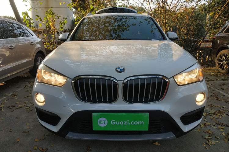 Used BMW X1 2018 sDrive18Li Fashion Model
