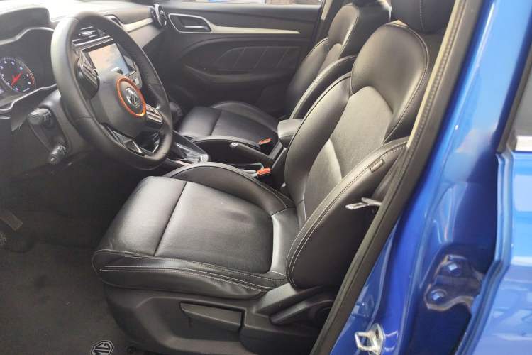 Used MG ZS 2017 1.5L Automatic Luxury Edition
