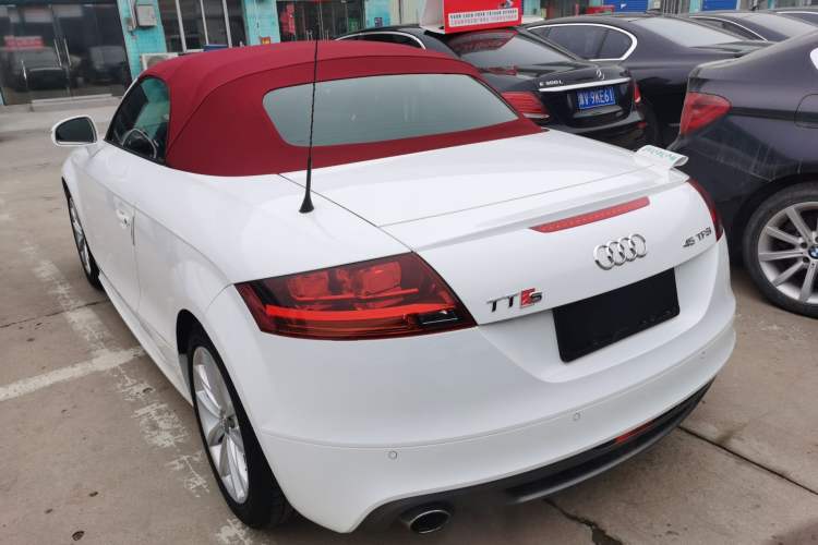 Used Audi TT 2013 TT Roadster 45 TFSI