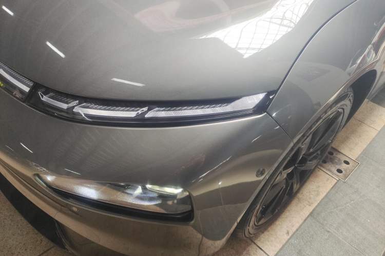 Used XPeng P7 2022 480N+
