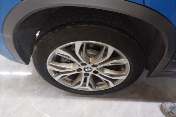 Used BMW X2 2018 sDrive25i Leading Model M Sport Package China V
