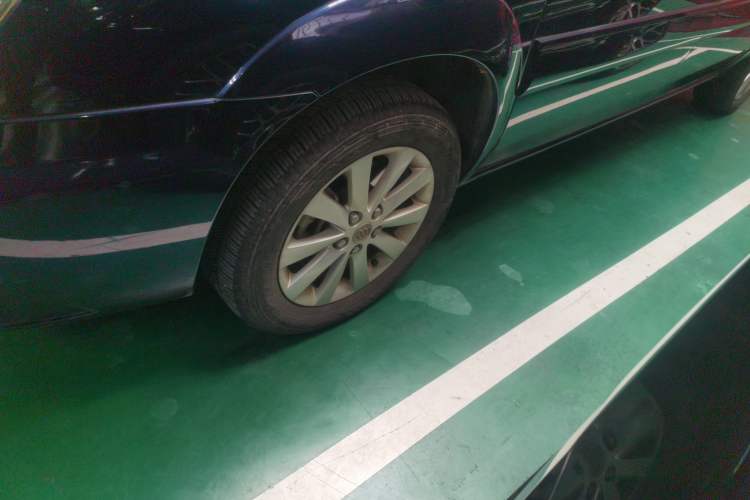 Used Buick GL8 2014 2.4L Classic Edition
