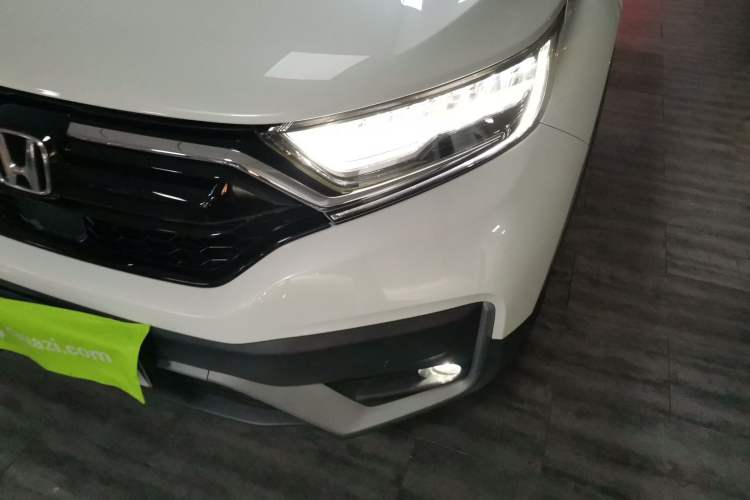 Used Honda CR-V 2021 240TURBO CVT Two-Wheel Drive Urban Edition
