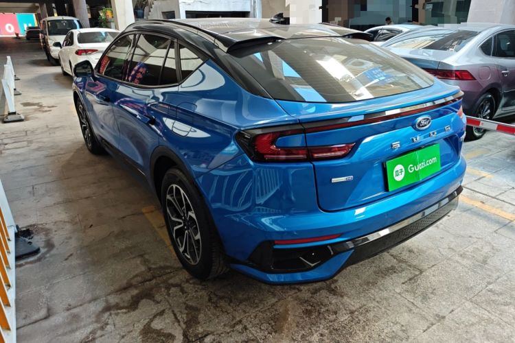 Used Ford EVOS 2022 EcoBoost 245 Sport Edition