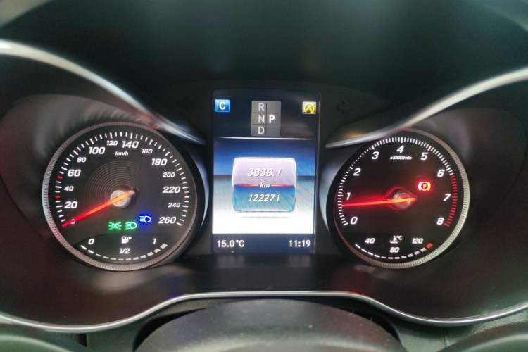 Used Mercedes-Benz C-Class 2018 C 200 L Sport Edition