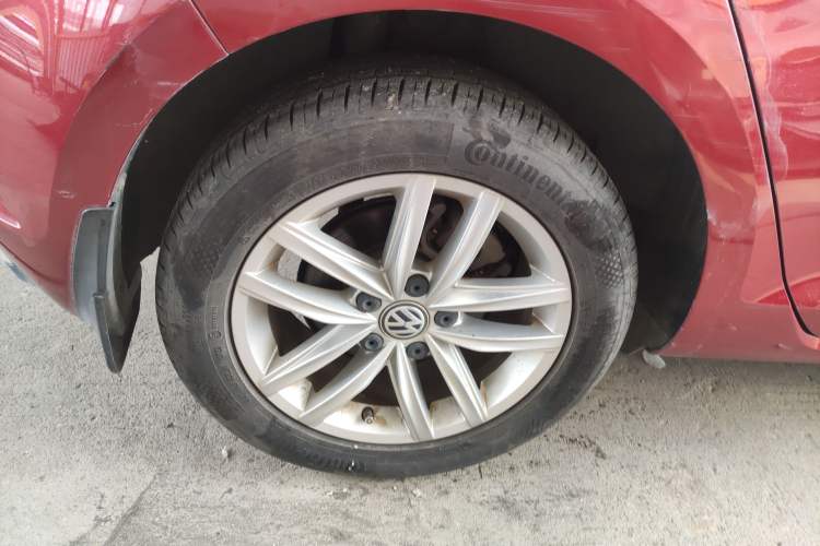 Used Volkswagen Golf 2018 1.6L Automatic Comfort Model
