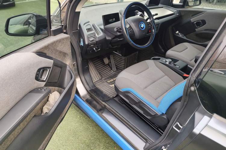 Used BMW i3 2018 Luxury Model