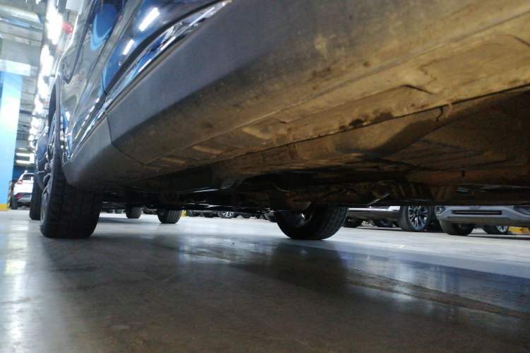 Used  Lingyun 2024 400T Four-Wheel Drive Star Prestige Edition
