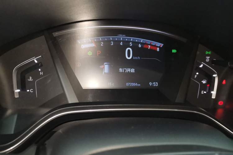 Used Honda Breeze 2020 240TURBO CVT Two-Wheel Drive Prestige Edition
