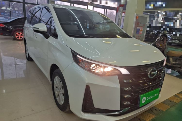 Used GAC Trumpchi M6 2023 PRO 270T DCT Elite Edition
