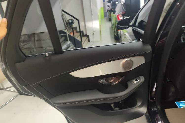 Used Mercedes-Benz GLC 2021 GLC 260 L 4MATIC Dynamic Edition
