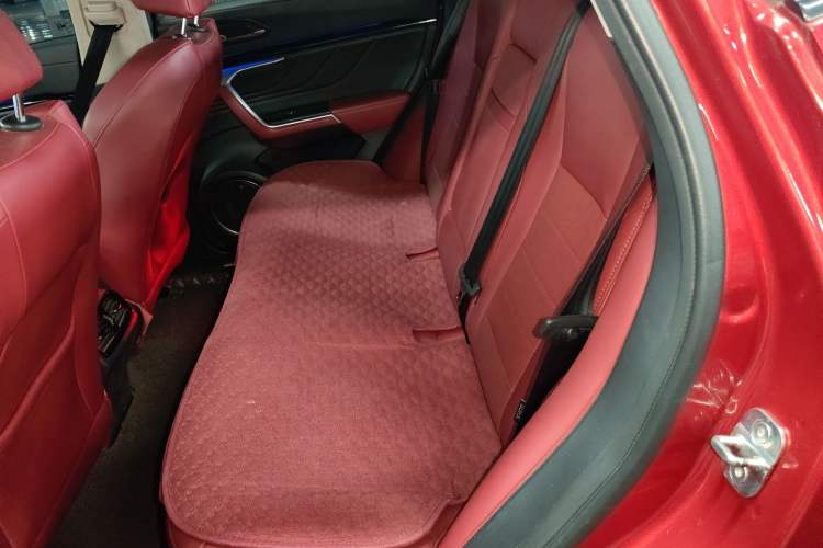 Used Wey VV5 2017 2.0T Flagship Edition
