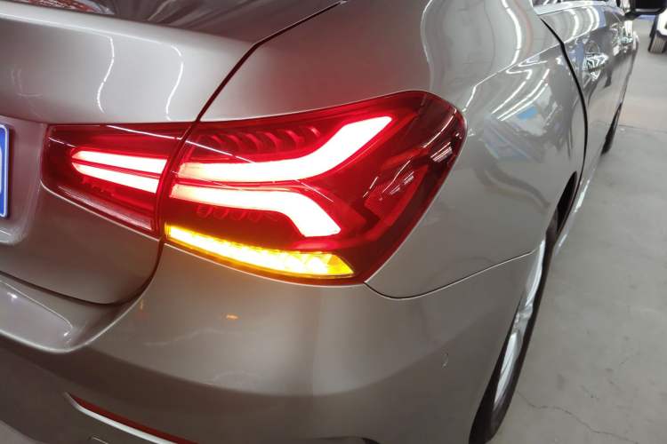 Used Mercedes-Benz A-Class 2019 A 200 L Sport Sedan
