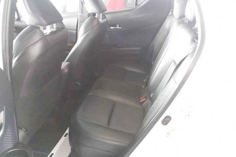 Used Toyota C-HR 2020 2.0L Leading Edition
