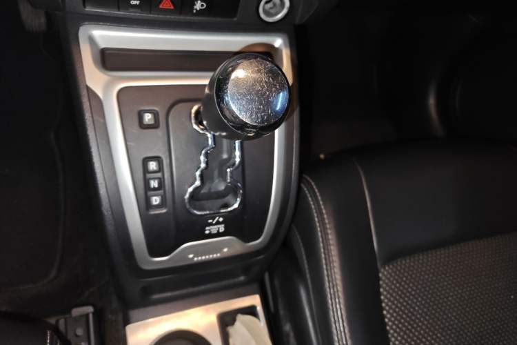 Used  Compass (Import) 2014 Revised Version 2.4L Four-Wheel Drive Comfort Edition