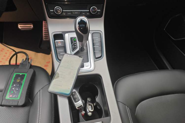 Used Geely Auto Emgrand GS 2018 Sport Edition 1.8L Automatic LingShang Model
