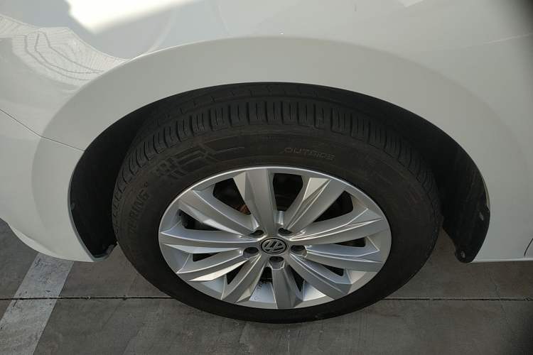 Used Volkswagen Bora 2019 Facelift Bora·Legend 1.5L Automatic Fashion Edition China VI Standard
