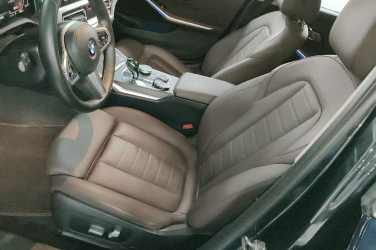 Used BMW 3 Series 2021 325i M Sport Package