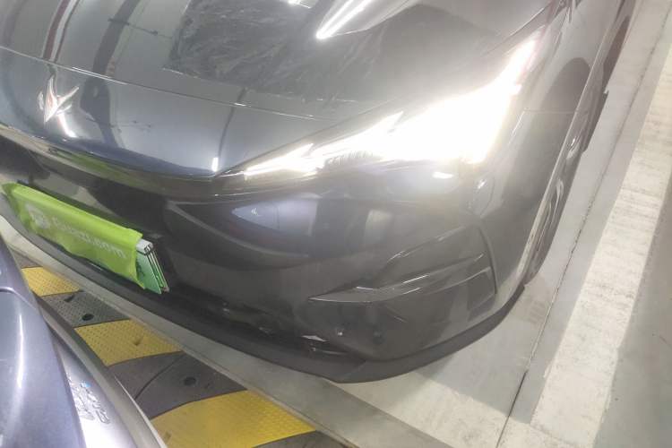 Used ARCFOX Alpha T5 2024 520 MAX