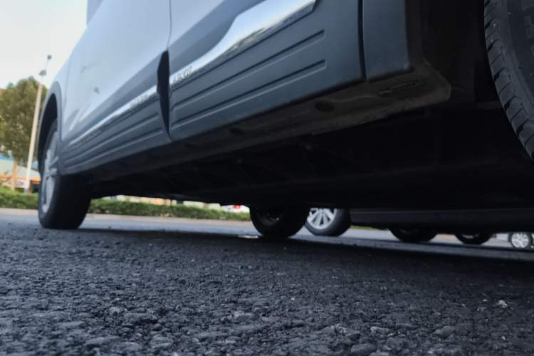 Used Dayun Yuehu 2022 30.66 kWh Two-Wheel Drive Standard Version
