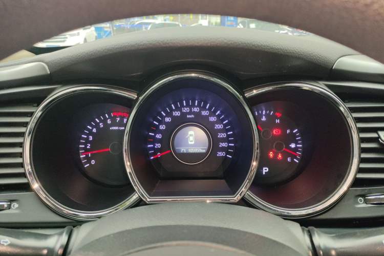 Used Kia K5 2015 2.0L Automatic GL