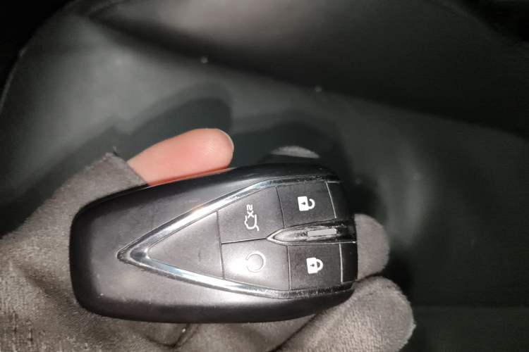 Used Changan Eado DD 2023 Blue Whale NE 1.5T GDI DCT Prestige Model
