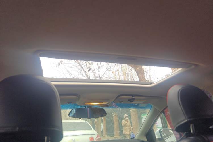 Used Chevrolet Cavalier 2019 320 Automatic Enjoyment with Sunroof