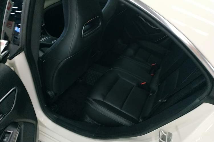 Used Mercedes-Benz CLA 2017 CLA 200 Sport Edition