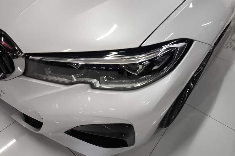 Used BMW 3 Series 2021 Second Facelift 325Li M Sport Package