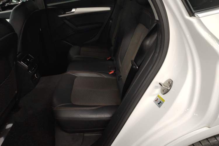 Used Audi Q5L 2020 Revised 40 TFSI Prestige Edition