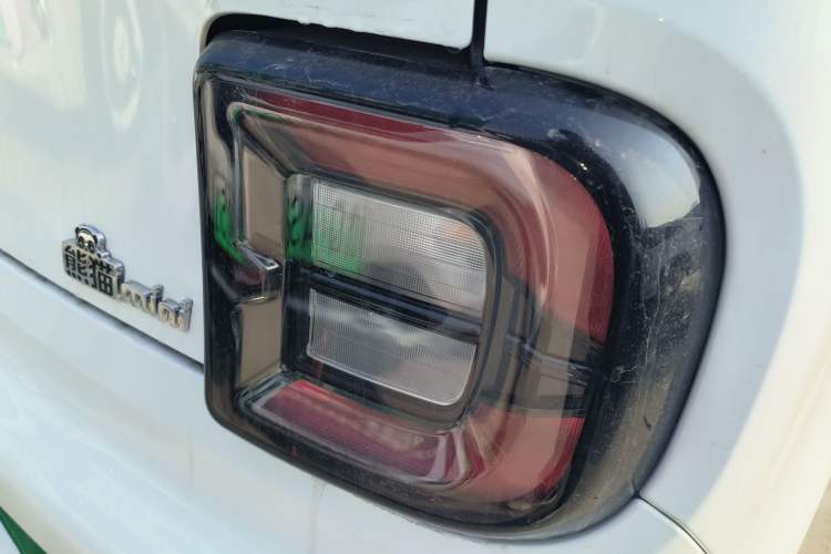 Used  Panda 2024 Panda Mini 200km Endurance Bear
