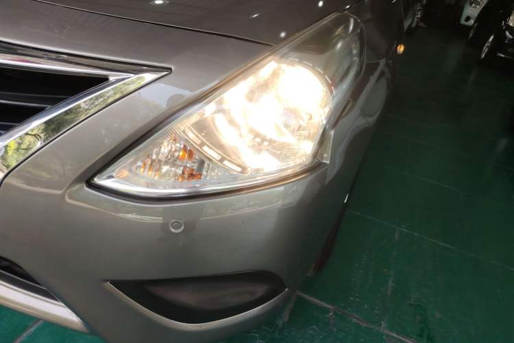 Used Nissan Sunny 2015 1.5XE CVT Elite Edition
