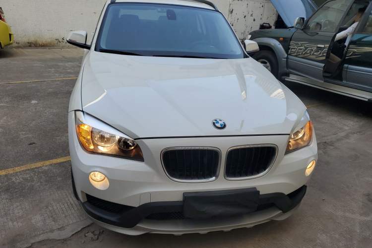 Used BMW X1 2015 sDrive18i Fashion Upgrade Edition