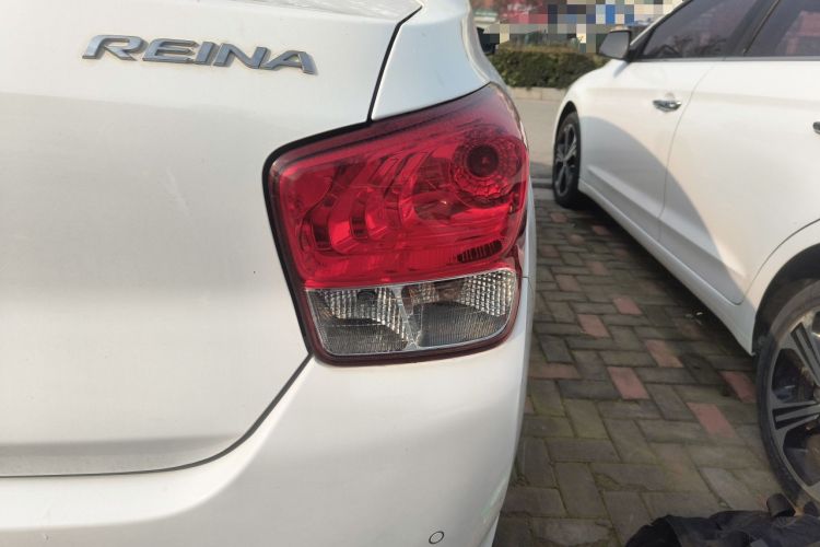 Used Hyundai Verna 2017 1.4L Automatic YueXiang Edition China V-standard