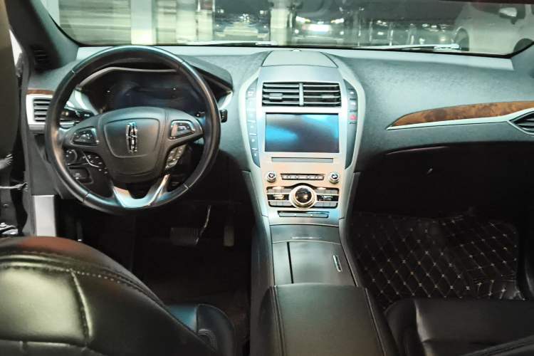 Used Lincoln MKZ 2020 2.0T Deluxe Edition