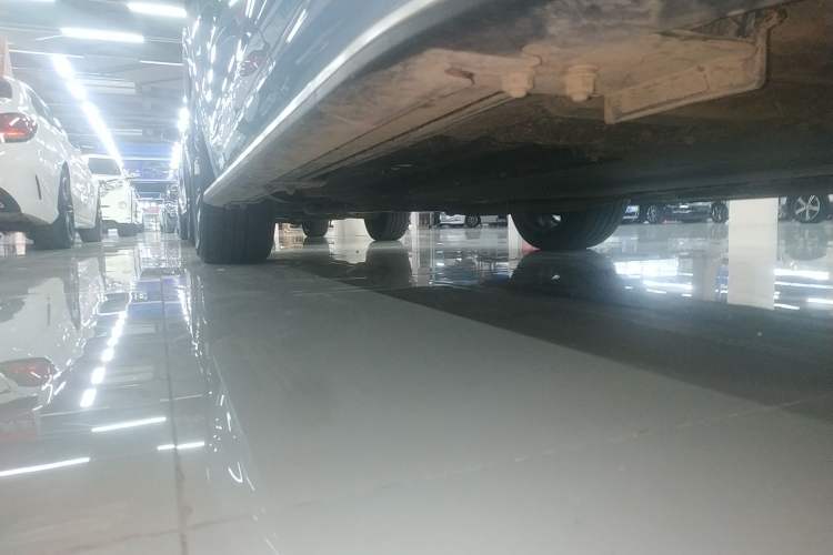 Used Li Auto ONE 2020 Extended-Range 6-Seater Version